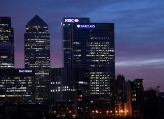 Places financières : Londres reste N°1 mondiale