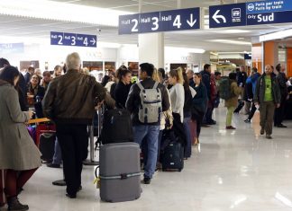 Aéroports : Pagaille dans les 4 coins du monde