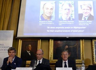Nobel : Le montant du prix passe à plus d’un million de dollars