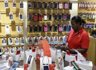 Nigeria : La téléphonie mobile bat des records