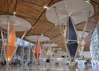 Alerte : L’aéroport de Marrakech classé comme « le plus beau » au monde