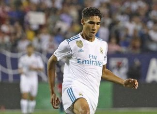 Real Madrid : Zidane encense le marocain Achraf Hakimi