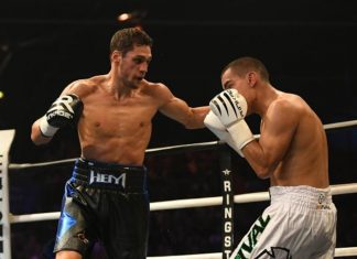 Boxe : Le marocain Ahmed El Moussaoui intègre le Top 25 mondial
