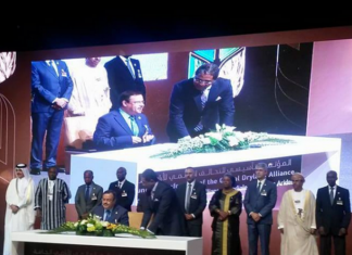 Terres arides : Le Maroc signe l’acte fondateur de l’Alliance mondiale