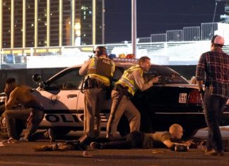 USA : Une fusillade à Las Vegas fait au moins 50 morts, l’auteur identifié