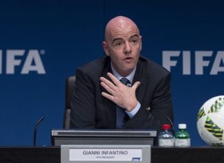 Fifa : Le président Infantino attendu à Casablanca