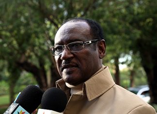 La citation du jour par Ismaïla Nimaga, Ambassadeur de la République de Centrafrique