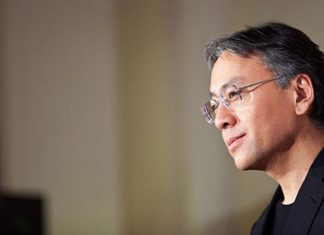 Littérature : le prix Nobel décerné au britannique Kazuo Ishiguro