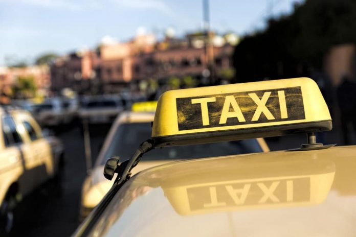 Taxi-Marrakech