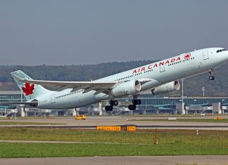 Casa-Montréal : Air Canada sort l’artillerie lourde