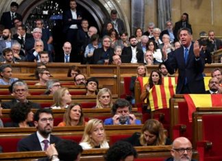 Alerte : Le parlement catalan declare l’independance