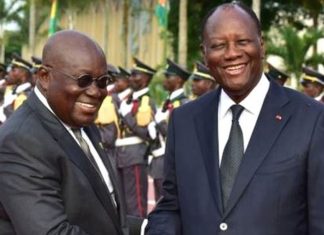 Côté d’Ivoire/Ghana : Fin du long conflit maritime