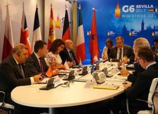 Fait marquant : Le G6 remercie et soutient le Maroc