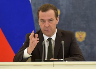 Fait marquant : Medvedev est arrivé à Rabat