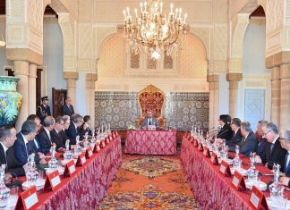 Alerte : Le Roi préside un Conseil des ministres à Rabat, les détails