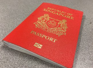 Singapour : Nouveau passeport le plus puissant du monde