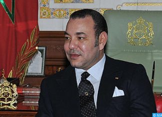 Alerte : Le Roi reçoit le rapport sur Al Hoceima