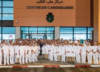 Fait marquant : 324 MDH pour un Centre de Cardiologie ‘‘militaire’’ à Rabat