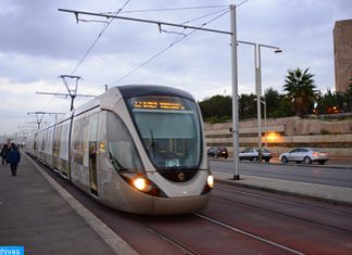 Tramway de Rabat : L’extension à 1,7 MMDH lancée par le Roi