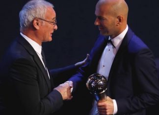 Prix Fifa : Ronaldo, Zidane…, le Real raffle tout