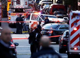 Attentat de New York : Le suspect originaire d’Ouzbékistan
