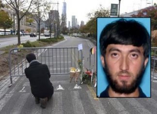 Attentat de New York : Un 2ème suspect « retrouvé » par le FBI