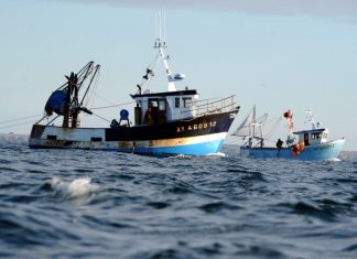 Dakhla : Naufrage d’un bateau de pêche, 24 marins sauvés