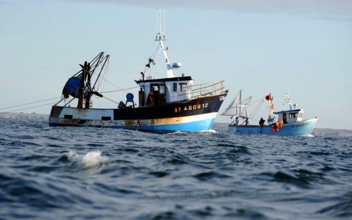 Dakhla Naufrage d’un bateau