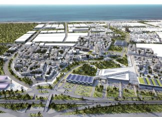 Eco-cité Zenata : 100 000 emplois à venir