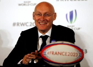 Rugby : La France organisera la Coupe du monde 2023