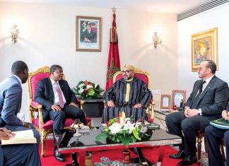 Maroc/Angola : Rabat gagne un nouvel allié en Afrique