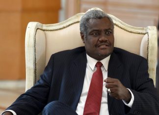 La citation du jour par Moussa Faki Mahamat, Président de la Commission de l’Union Africaine