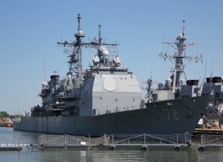 Exercices militaires : L’armée américaine dépêche l’USS Vella Gulf au Maroc