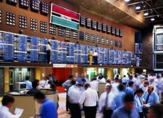 Afrique du Sud : La bourse plombée par l’affaiblissement de la confiance des investisseurs