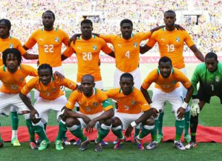 Match Maroc-Côte d’Ivoire : La liste ivoirienne dévoilée