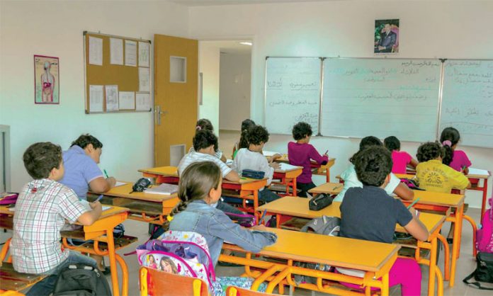 enseignement préscolaire