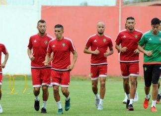 Mondial 2018 : Le Maroc va s’installer à Voronej