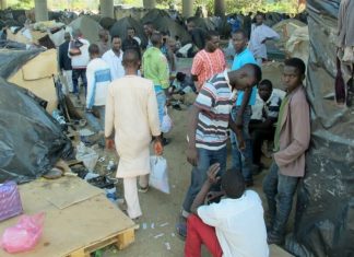 Algérie : Le « Guardian » lève le voile sur le calvaire des migrants Africains