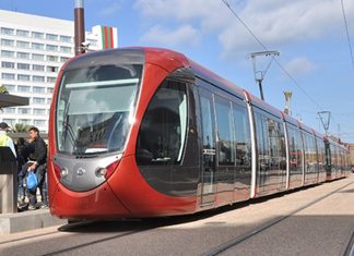 Casablanca : De l’énergie solaire pour le Tramway