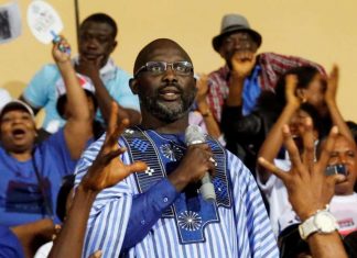 Liberia : George Weah remporte la présidentielle