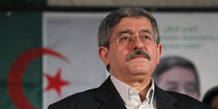 Ahmed Ouyahia