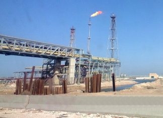 Egypte : Le plus gros gisement de gaz méditerranéen entre en production
