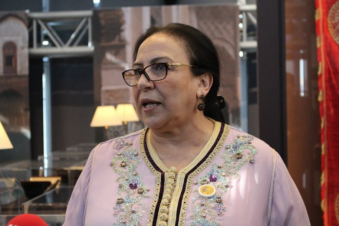 Bahija Simou