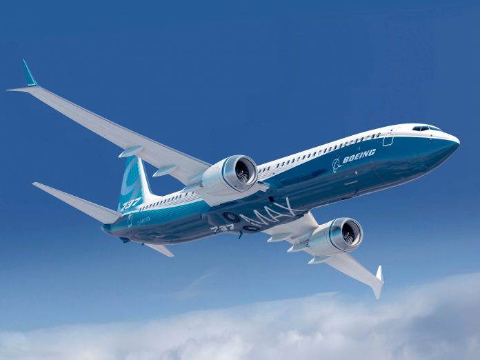 Boeing B737 MAX