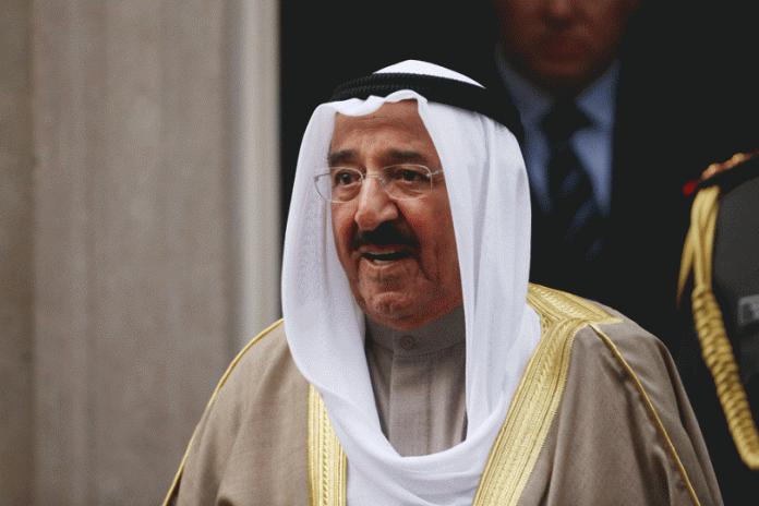 Cheikh Sabah Al-Ahmad Al-Jaber Al-Sabah