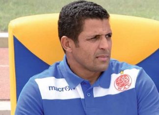 Football : Le Zamalek veut Ammouta