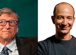 Fortunes : Jeff Bezos double Bill Gates