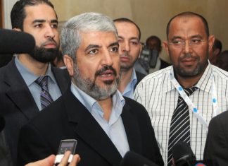 La citation du jour par Khaled Mechaal, Dirigeant du Mouvement Palestinien Hamas