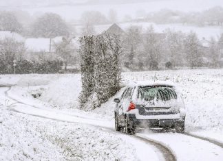 Météo : Froid et neige la semaine prochaine au Maroc