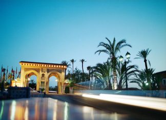 Resorts golfiques : Le Palmeraie Palace consacré en Suisse